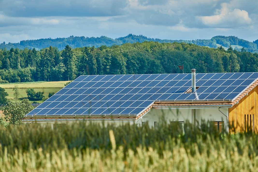 Alimentează-ți casa cu energie electrică nepoluantă - descoperă panourile fotovoltaice