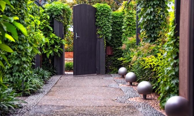 Amenajarile exterioare, Foto: homeydesigning.com Amenajarile exterioare, Foto: homeydesigning.com