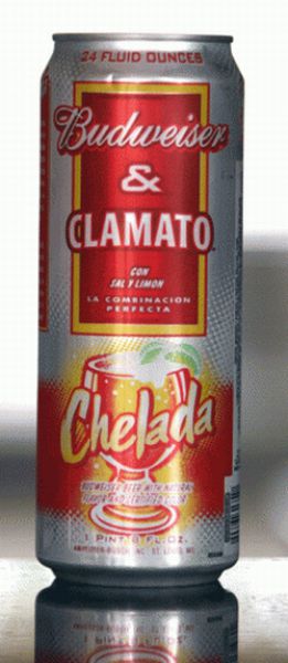 Chelada-Beer