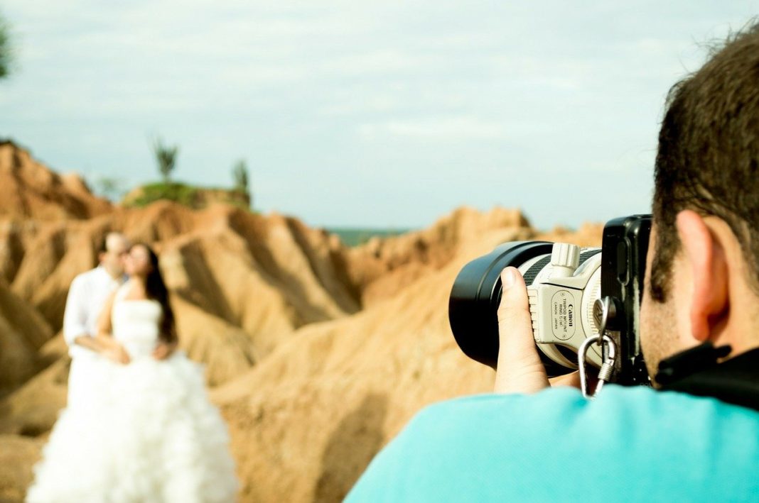 Cum știm de câți fotografi avem nevoie la o nuntă