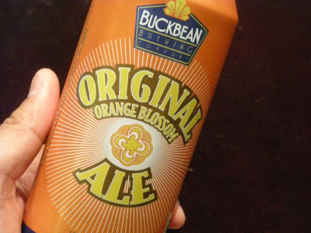 Orange-Beer