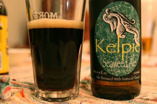 Seaweed-Beer