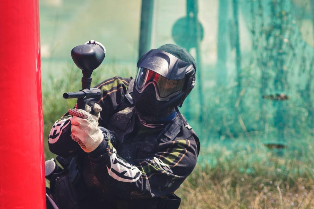 Aspecte pe care s-ar putea să le neglijezi când faci prima ieșire la paintball