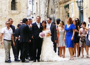 Nunta italiana