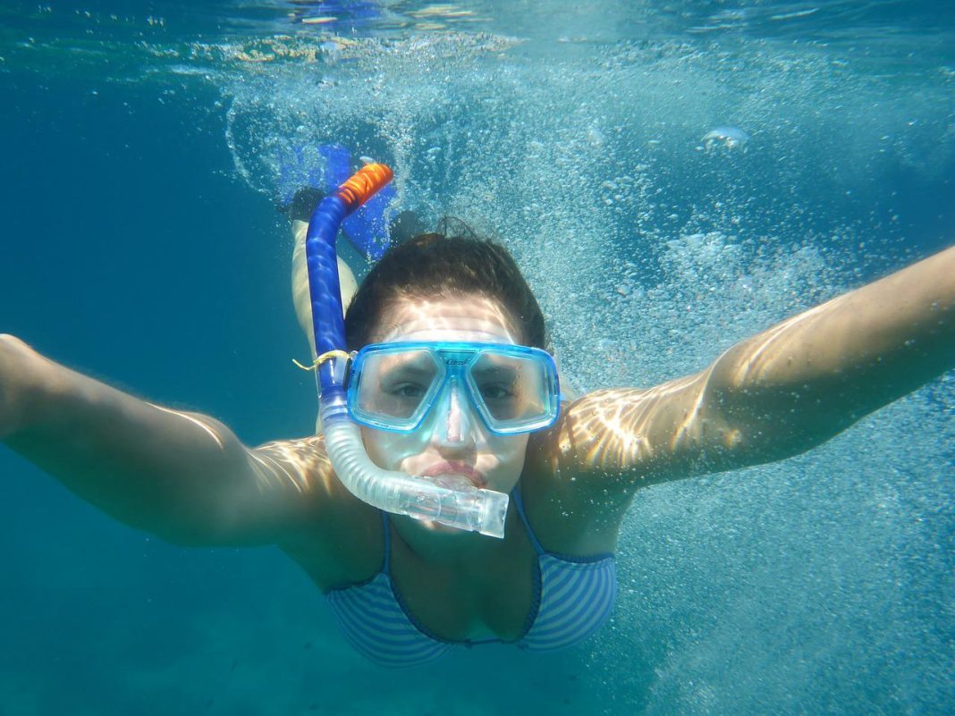 Încearcă Snorkeling și descoperă minunata lume subacvatică