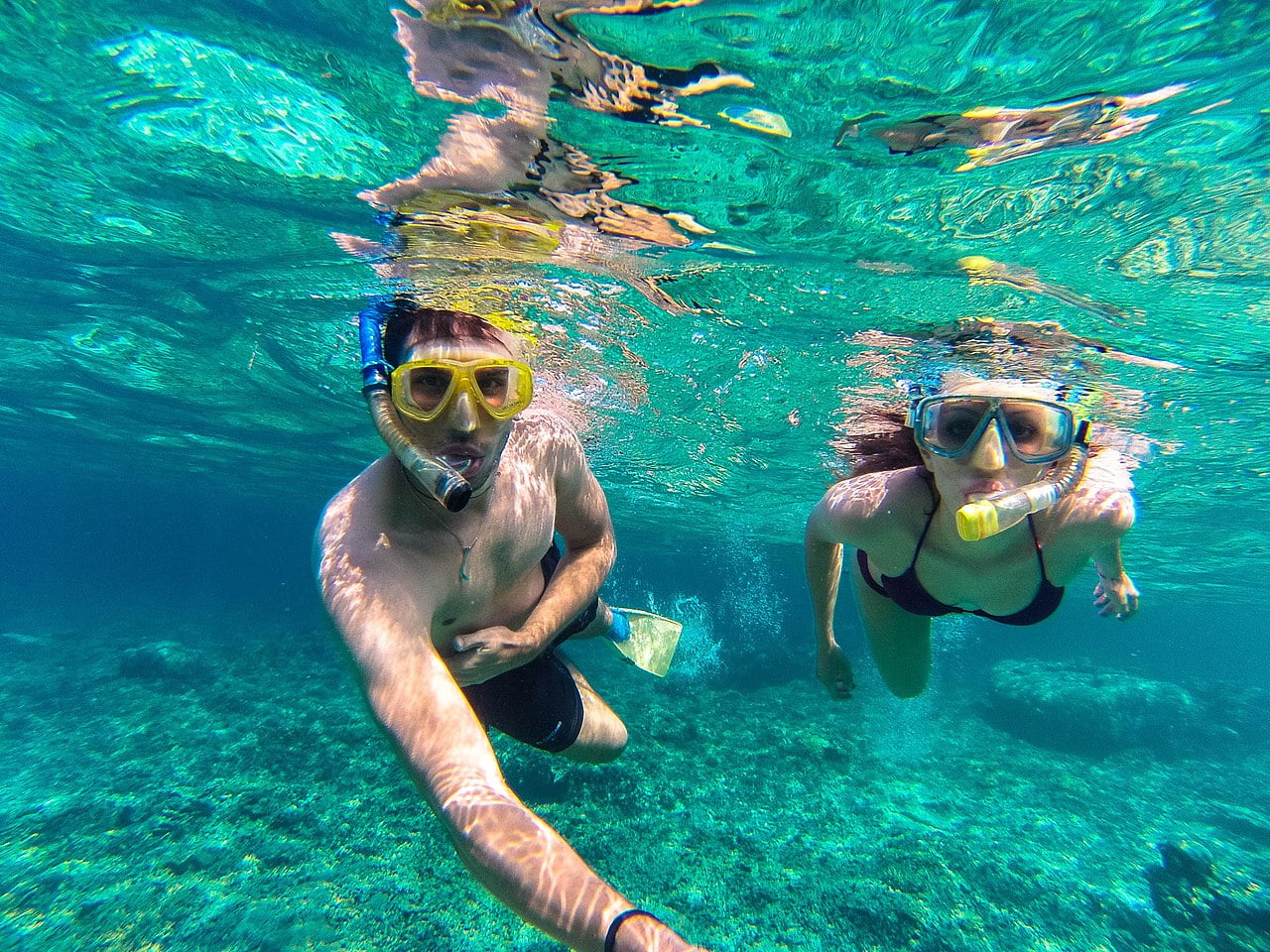 Snorkeling