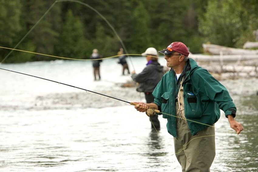 flyfishing