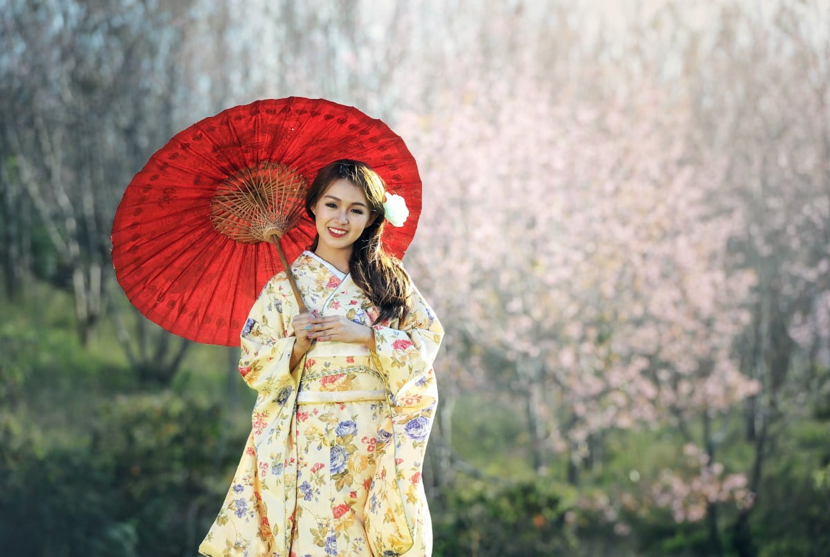tipuri de kimono