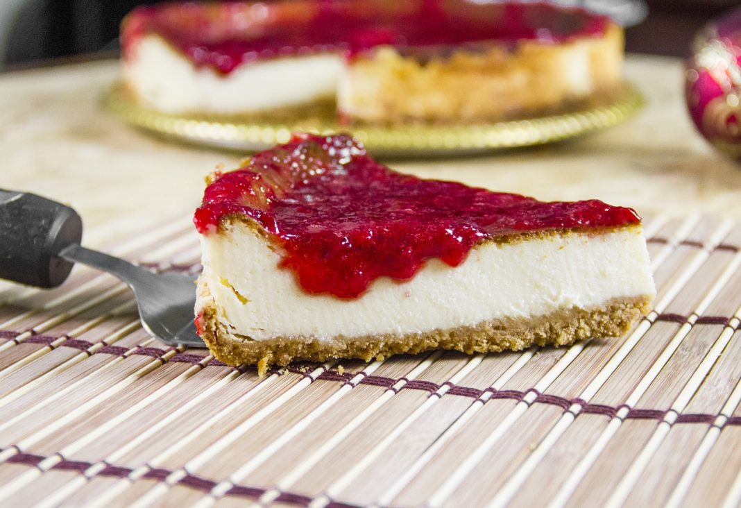 Cheesecake, o alternativă tot mai răspândită la tortul de nuntă