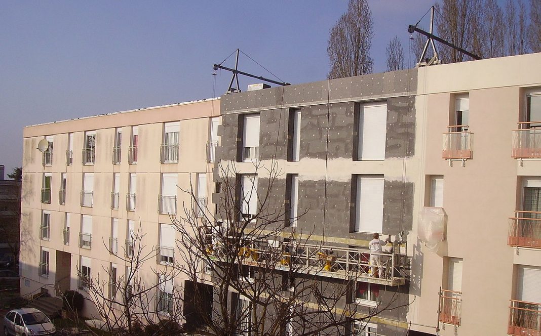 Izolarea termică a unui apartament, atât pe interior cât și pe exterior