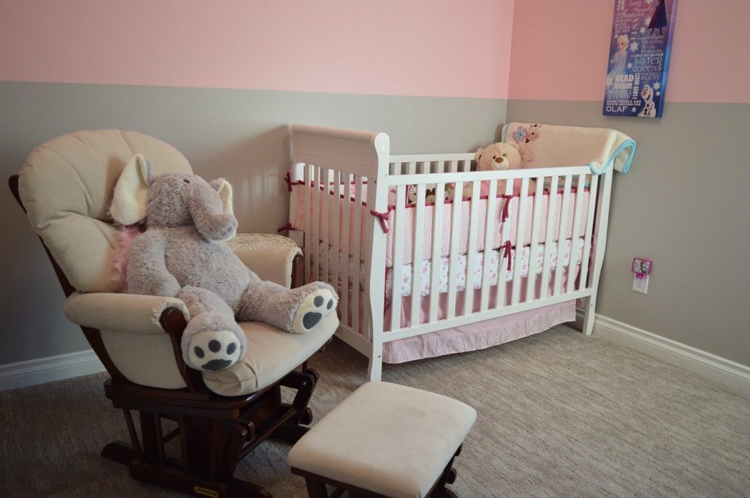 Camera bebelușului - idei de amenajare care asigură tot confortul necesar