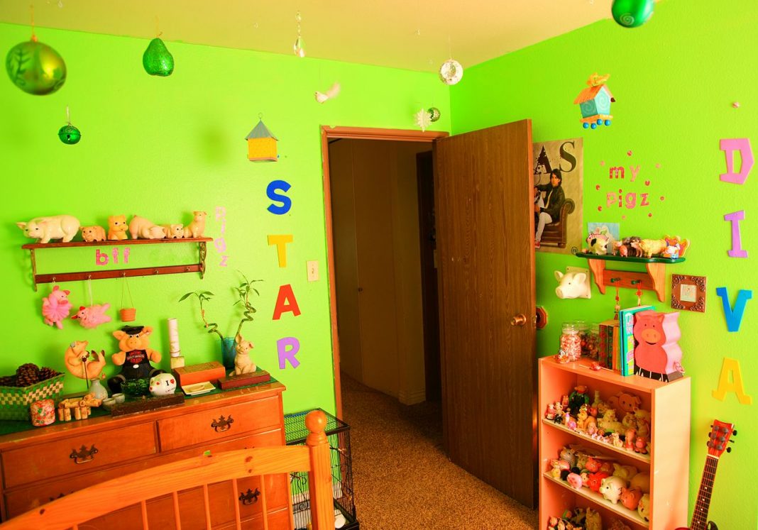 Culorile perfecte pentru camera copilului, cum să alegem în funcție de impactul acestora