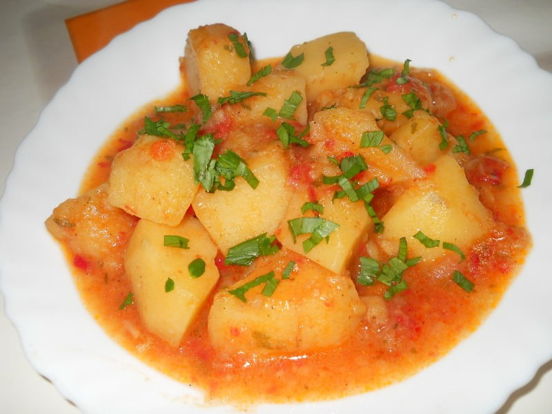 Cartofi, Foto: pp59.ro