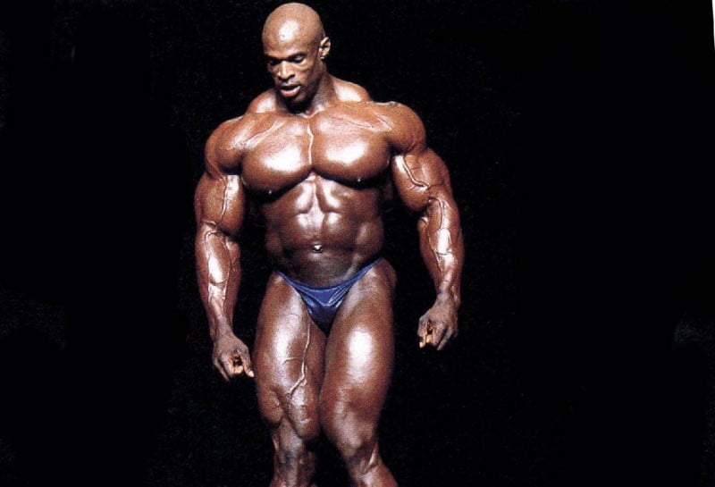 Ronnie Coleman, Foto: sportbodylife.com