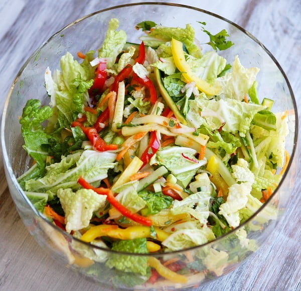 Salata de vara, Foto: eatyourbooks.com