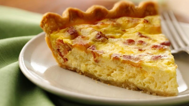 Quiche, Foto: pillsbury.com