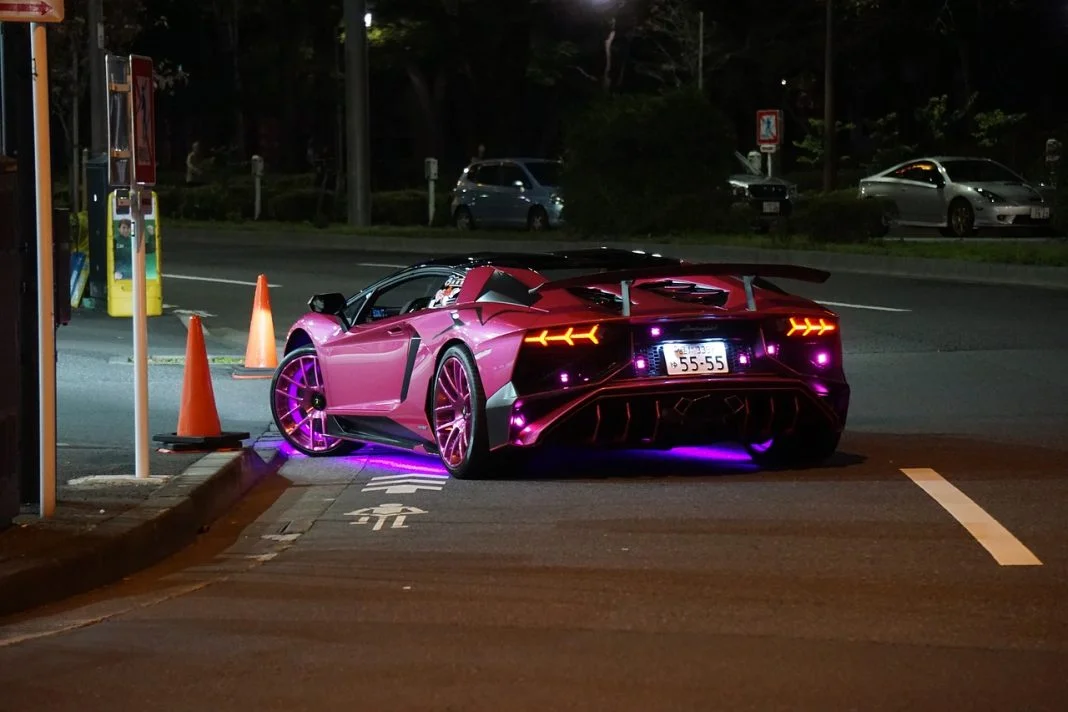 Car tuning - un hobby interesant și plin de creativitate pentru iubitorii de mașini