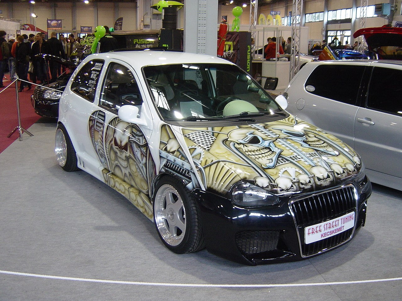 car tunning