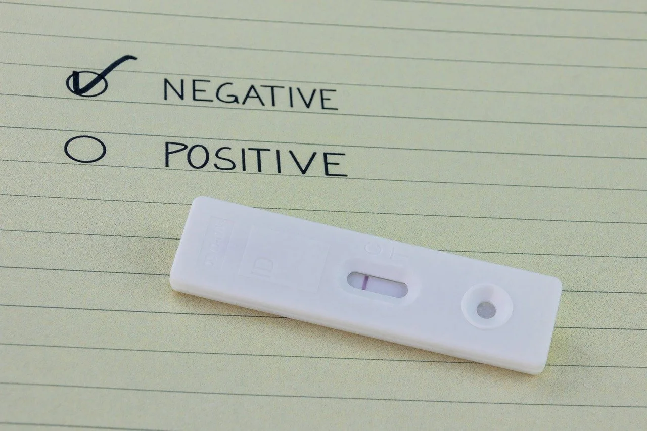 cum faci un test de sarcina