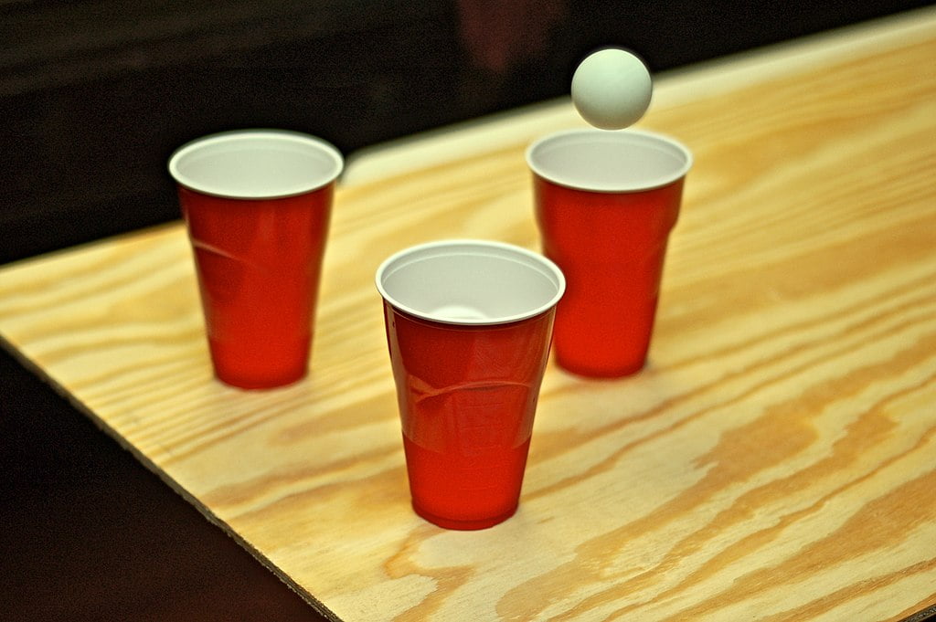 Beer Pong