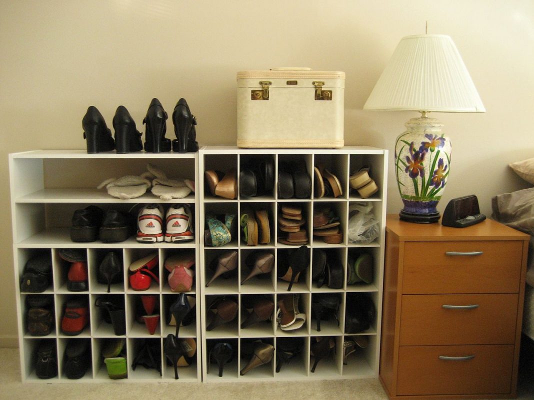 Cum să vă organizați pantofii și unde îi puteți depozita