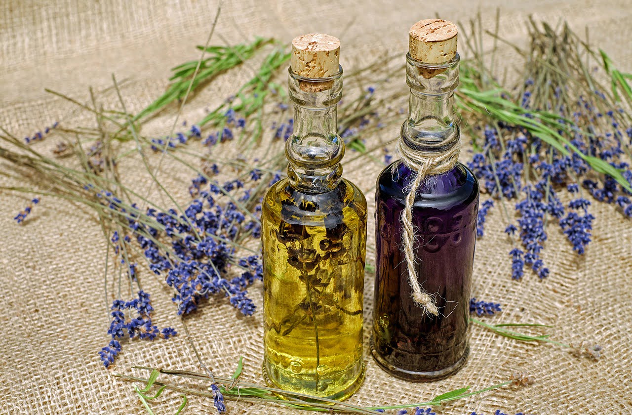 uleiuri de aromaterapie