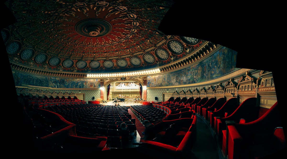 teatre romania