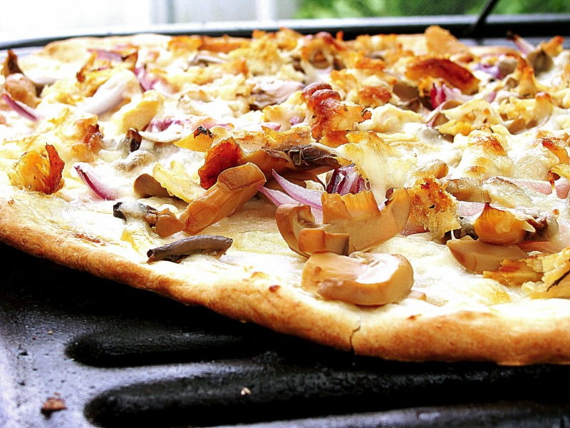 Pizza, Foto: foodbeast.com