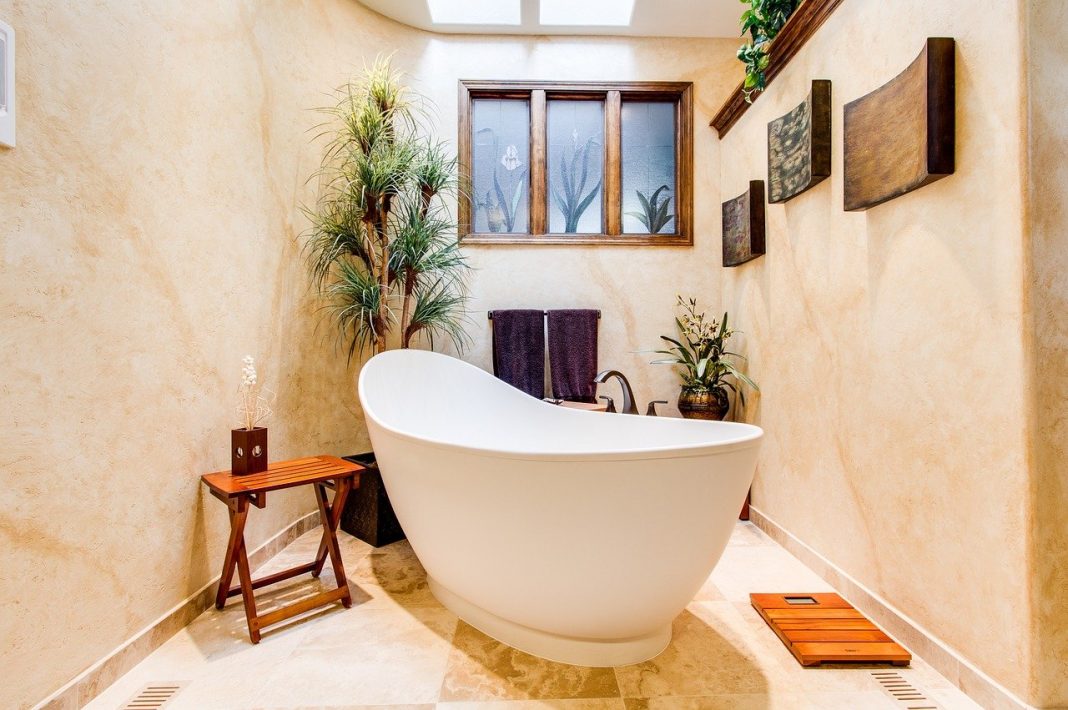 Cum trebuie amenajată o baie feng shui pentru armonie și relaxare
