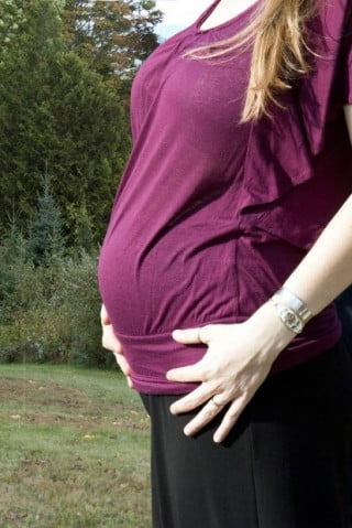 Numarul de kilograme acumulate in timpul sarcinii