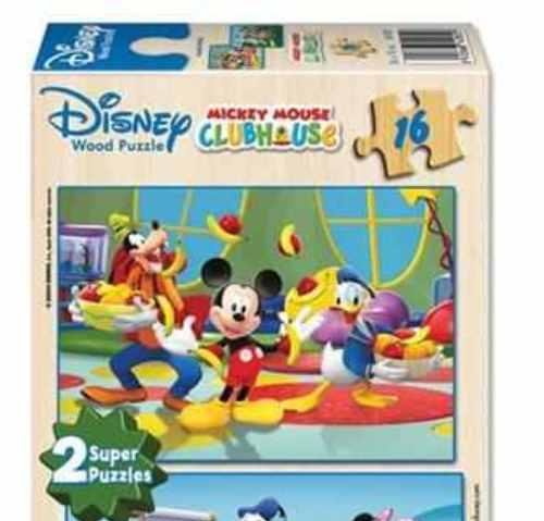 16 piese Mickey Mouse