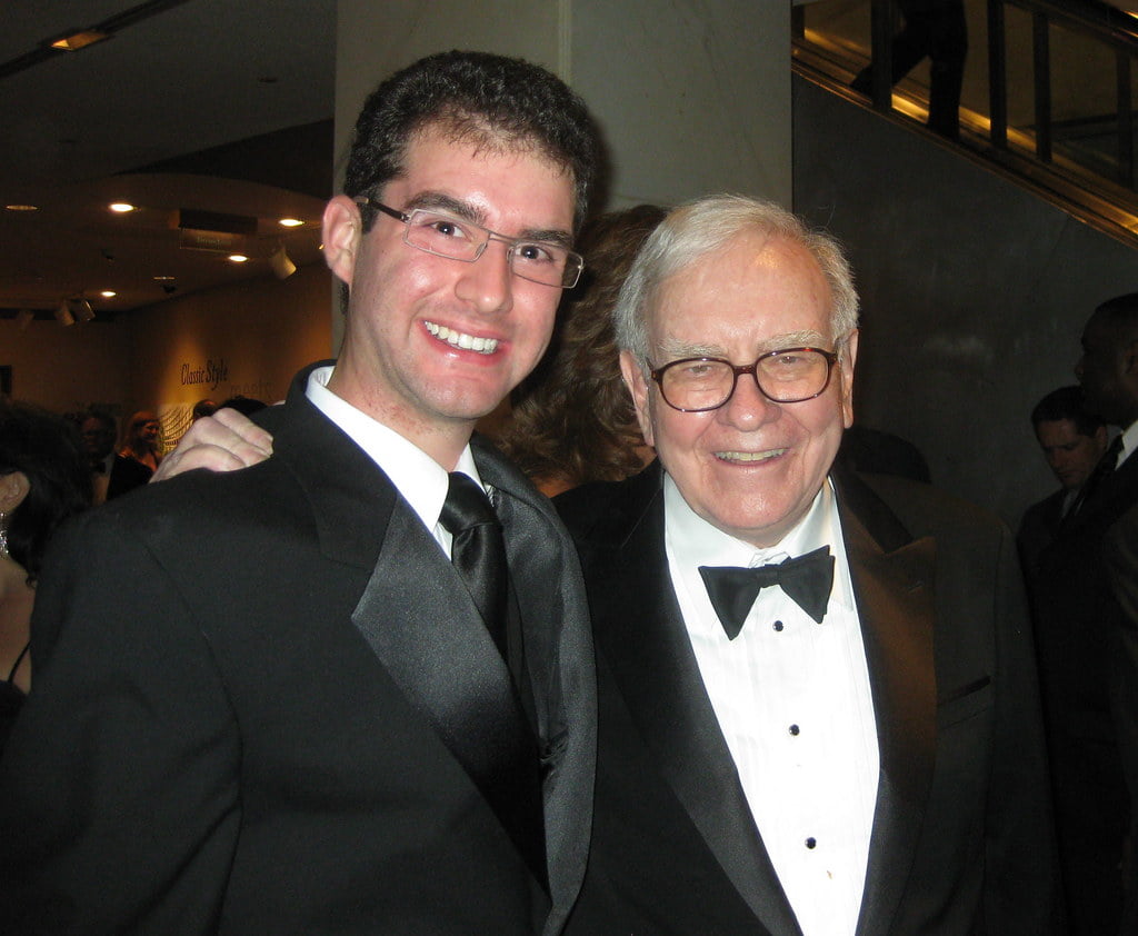 warren buffet