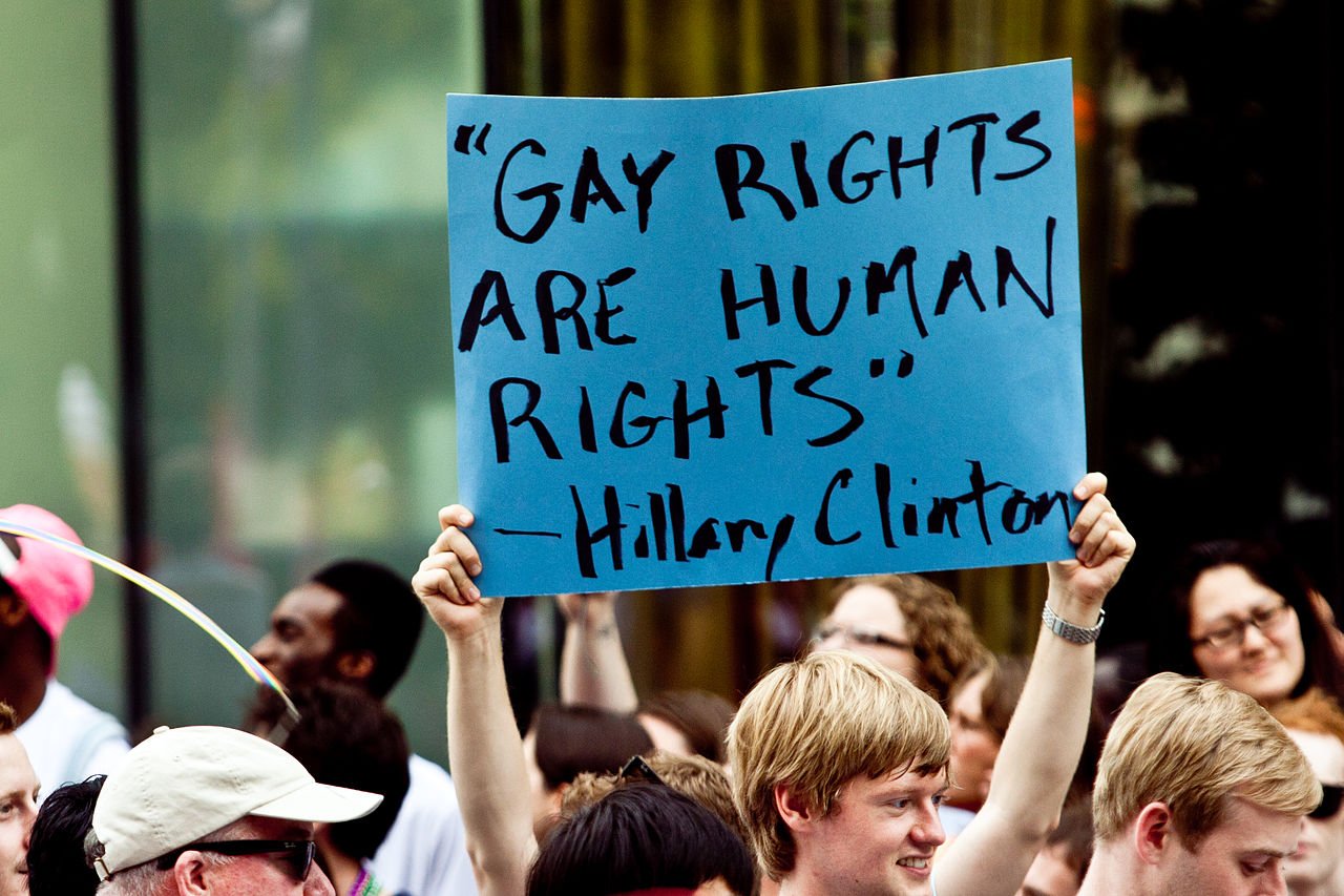 drepturile persoanelor gay