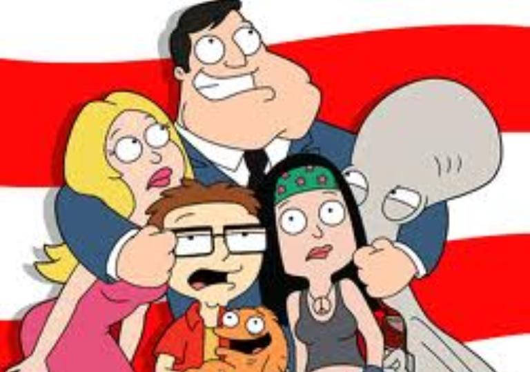 American Dad 