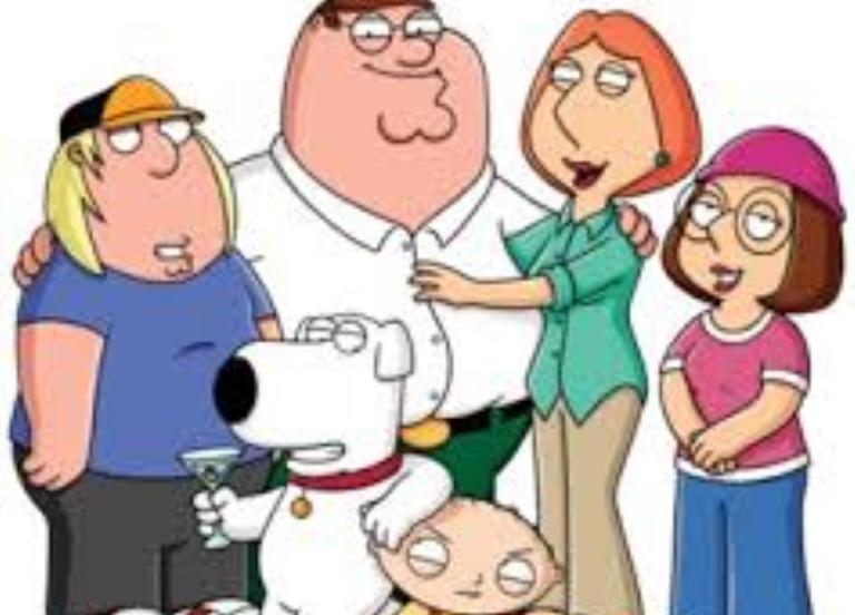 Family Guy 