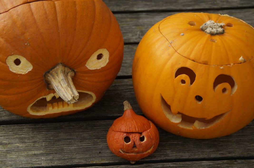 Distraţi-vă de Halloween în familie – activităţi pentru copii şi părinţi