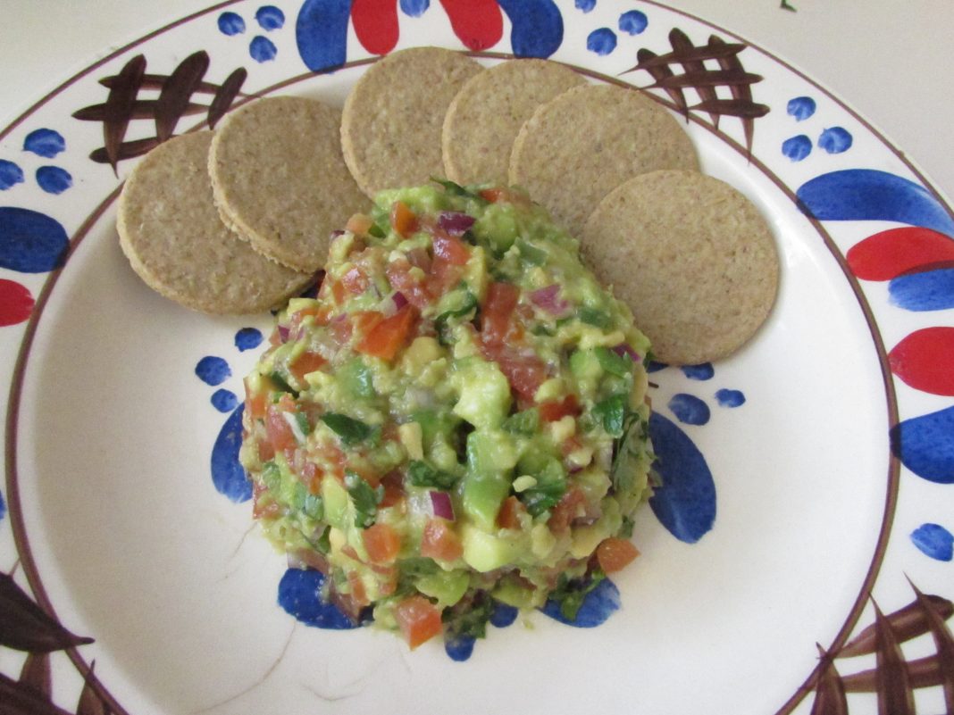 Rețetă guacamole