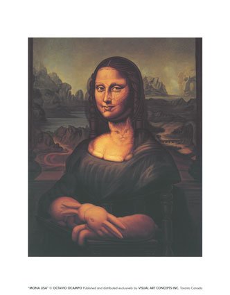 mona lisa