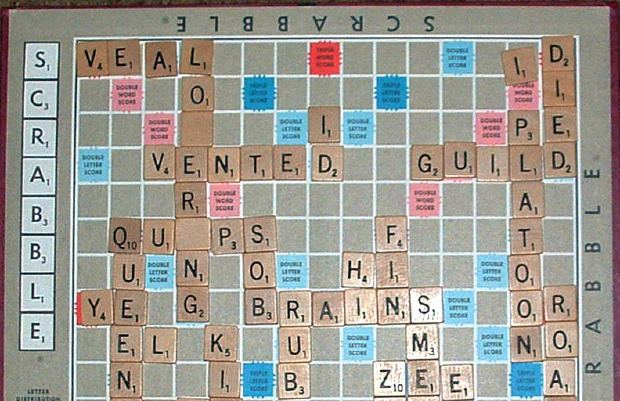 Scrabble