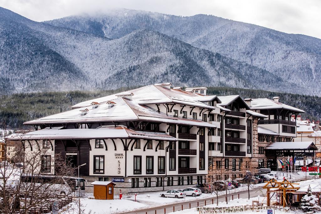 Hotel in statiunea Bansko