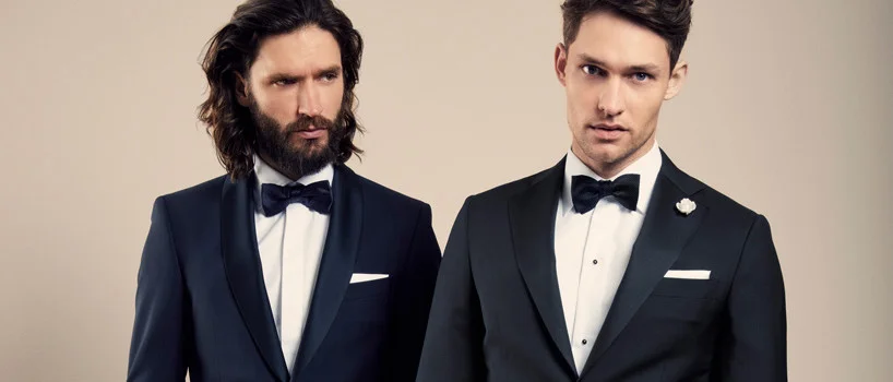 Sfaturi pentru mire, costumul