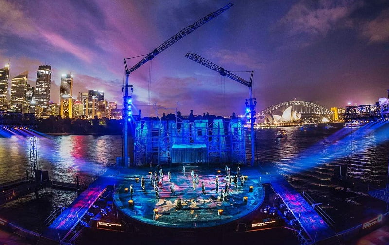 Sydney (Australia): Se pune în scenă „Fantoma de la operă”
