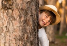 Cum să convingi copiii să petreacă mai mult timp în aer liber, primăvara?