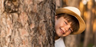 Cum să convingi copiii să petreacă mai mult timp în aer liber, primăvara?